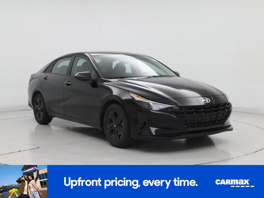 used 2023 Hyundai Elantra car, priced at $18,998