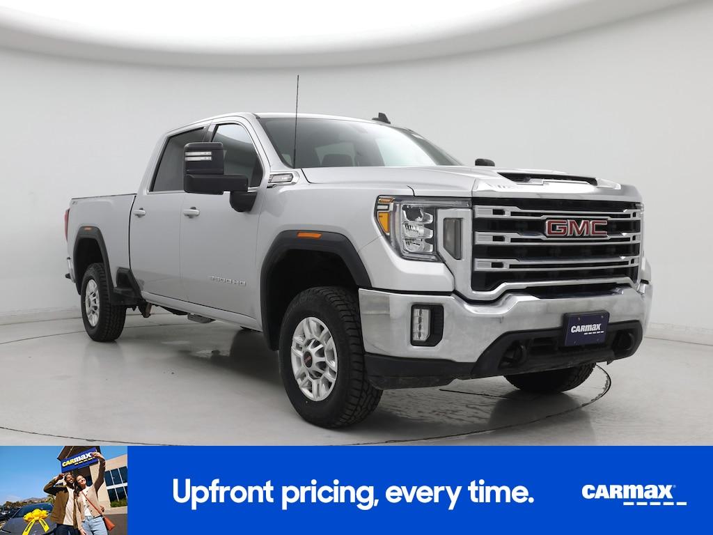 used 2023 GMC Sierra 2500 car, priced at $50,998