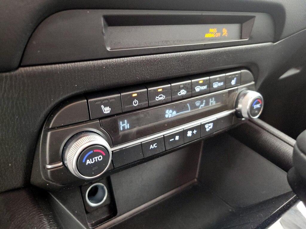 used 2025 Mazda CX-5 car, priced at $26,998