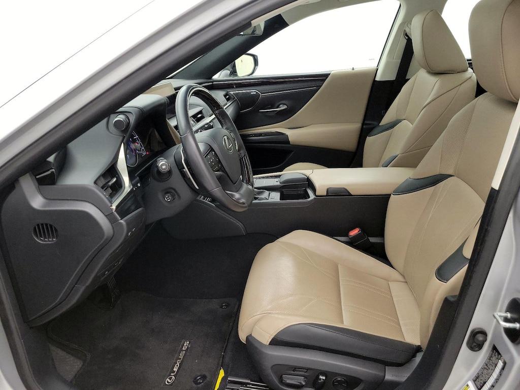 used 2021 Lexus ES 350 car, priced at $37,998