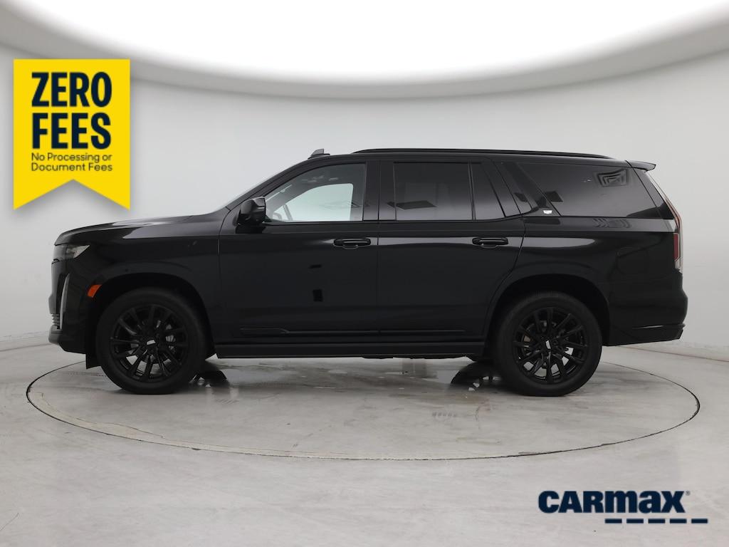 used 2023 Cadillac Escalade car, priced at $72,998