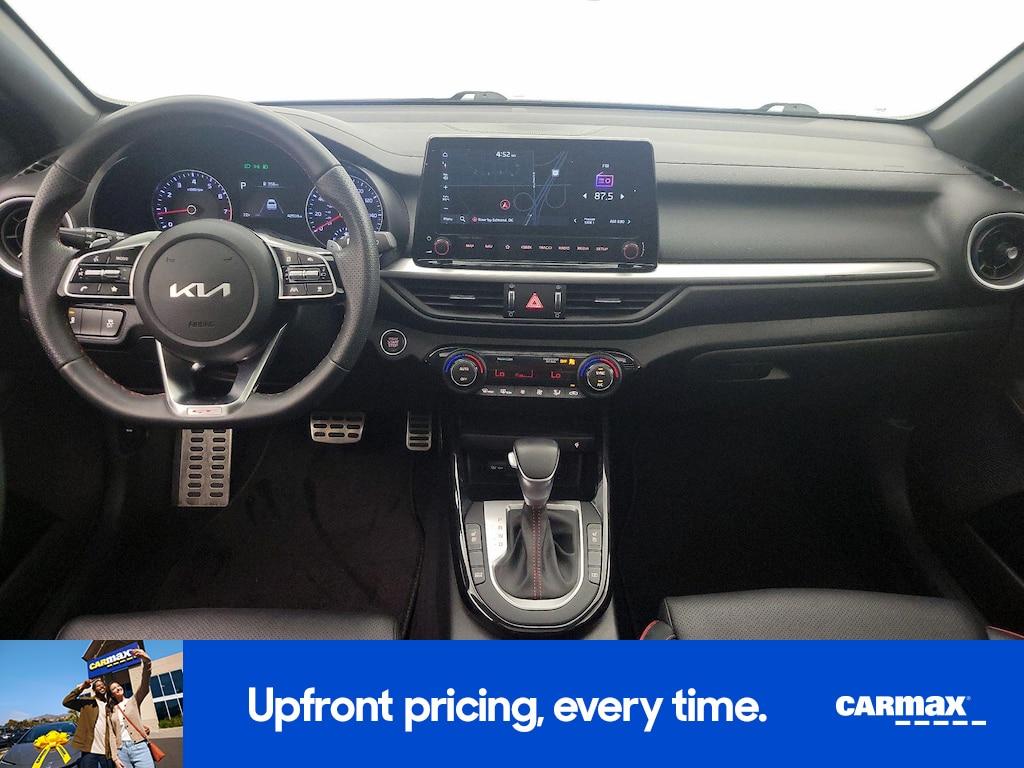 used 2023 Kia Forte car, priced at $21,998