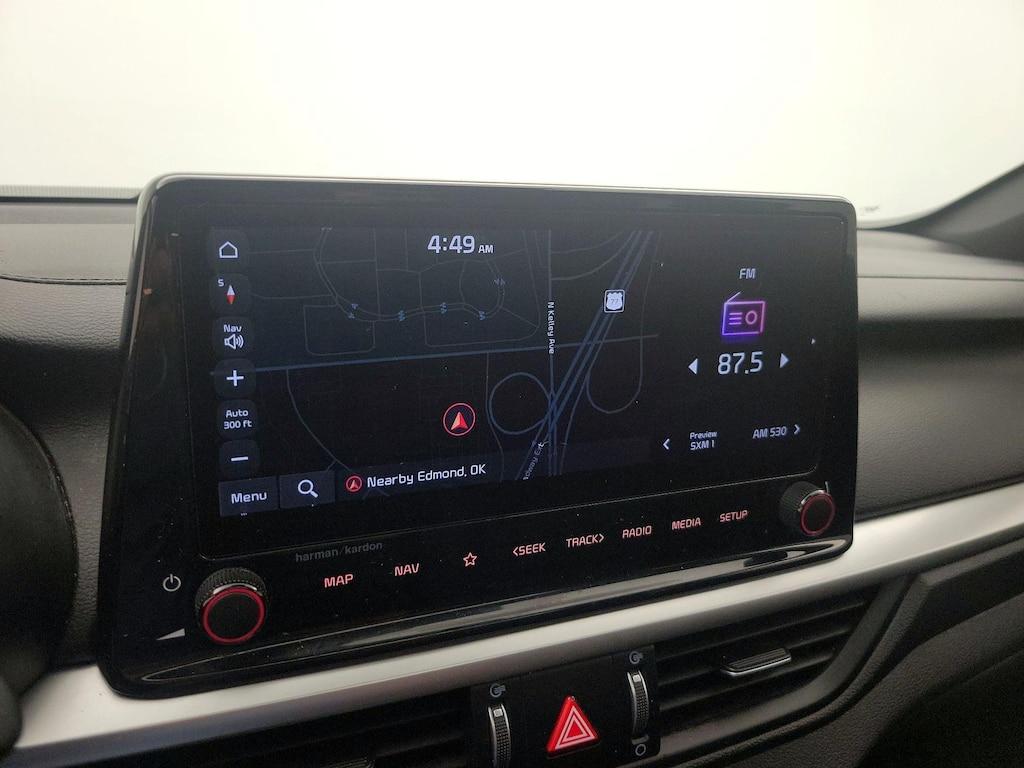 used 2023 Kia Forte car, priced at $21,998