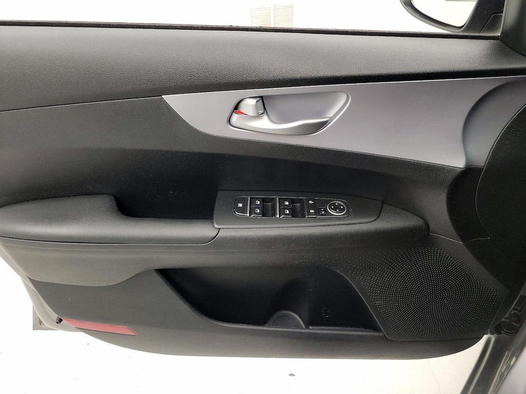 used 2024 Kia Forte car, priced at $18,998