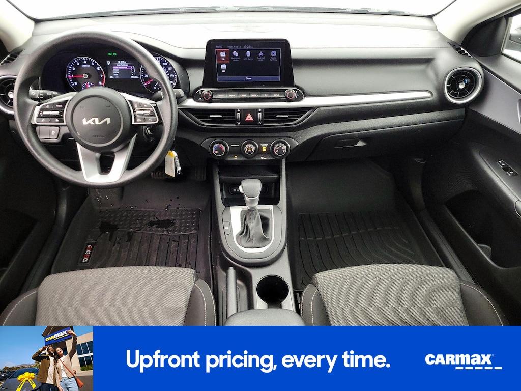 used 2024 Kia Forte car, priced at $18,998