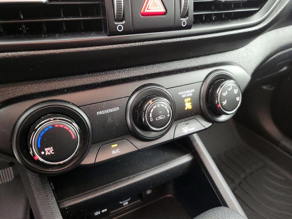 used 2024 Kia Forte car, priced at $18,998