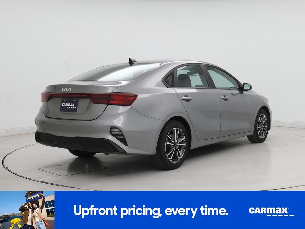 used 2024 Kia Forte car, priced at $18,998