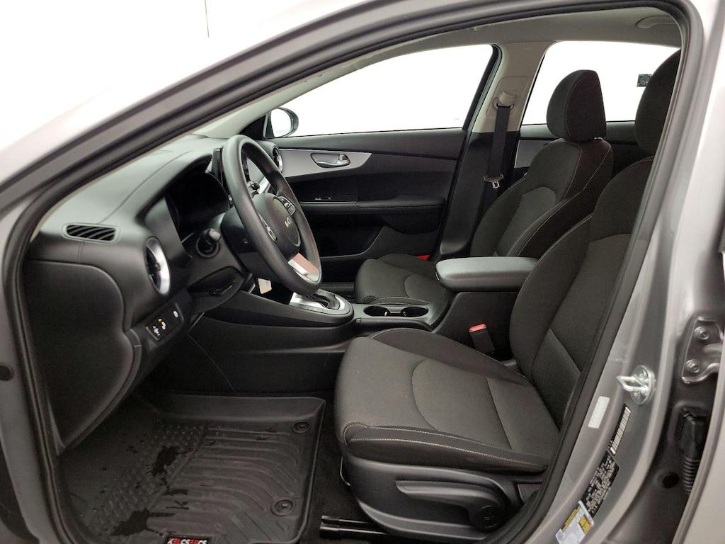 used 2024 Kia Forte car, priced at $18,998