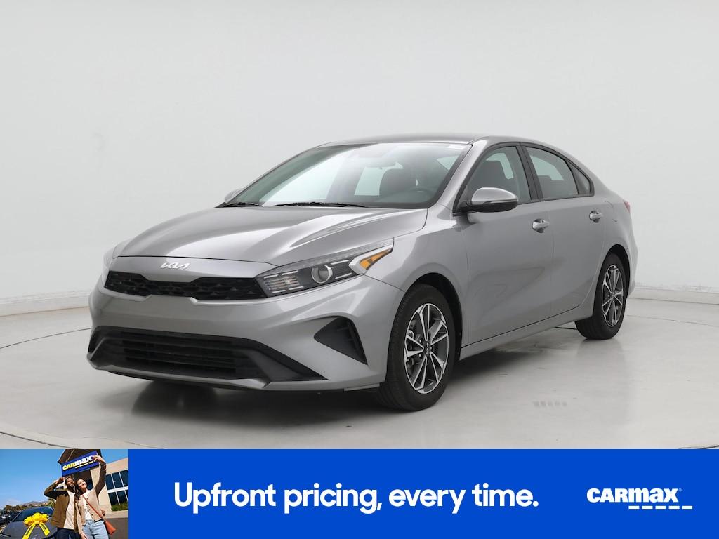 used 2024 Kia Forte car, priced at $18,998