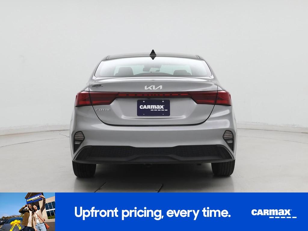 used 2024 Kia Forte car, priced at $18,998