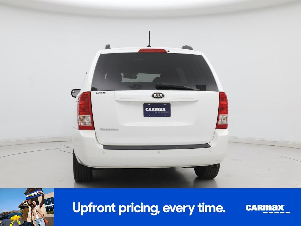 used 2014 Kia Sedona car, priced at $16,998