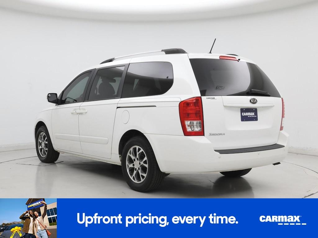 used 2014 Kia Sedona car, priced at $16,998