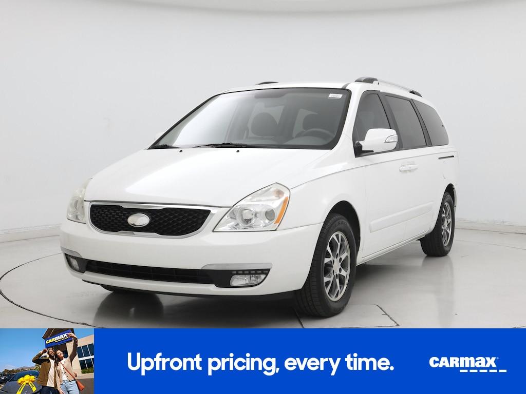 used 2014 Kia Sedona car, priced at $16,998
