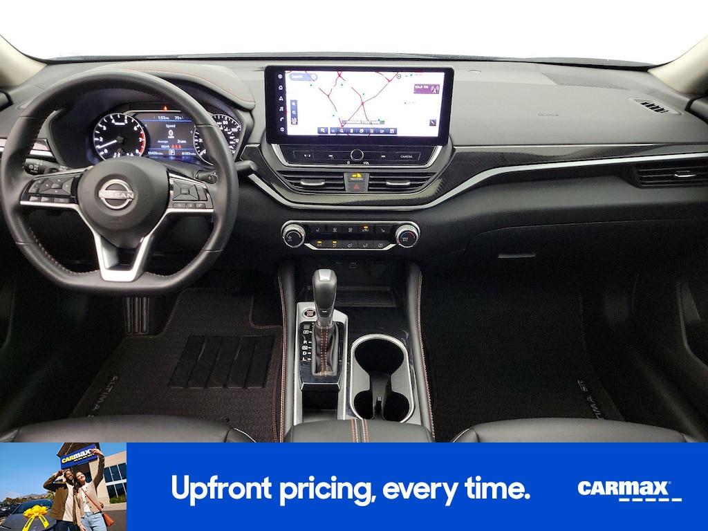 used 2023 Nissan Altima car, priced at $24,998