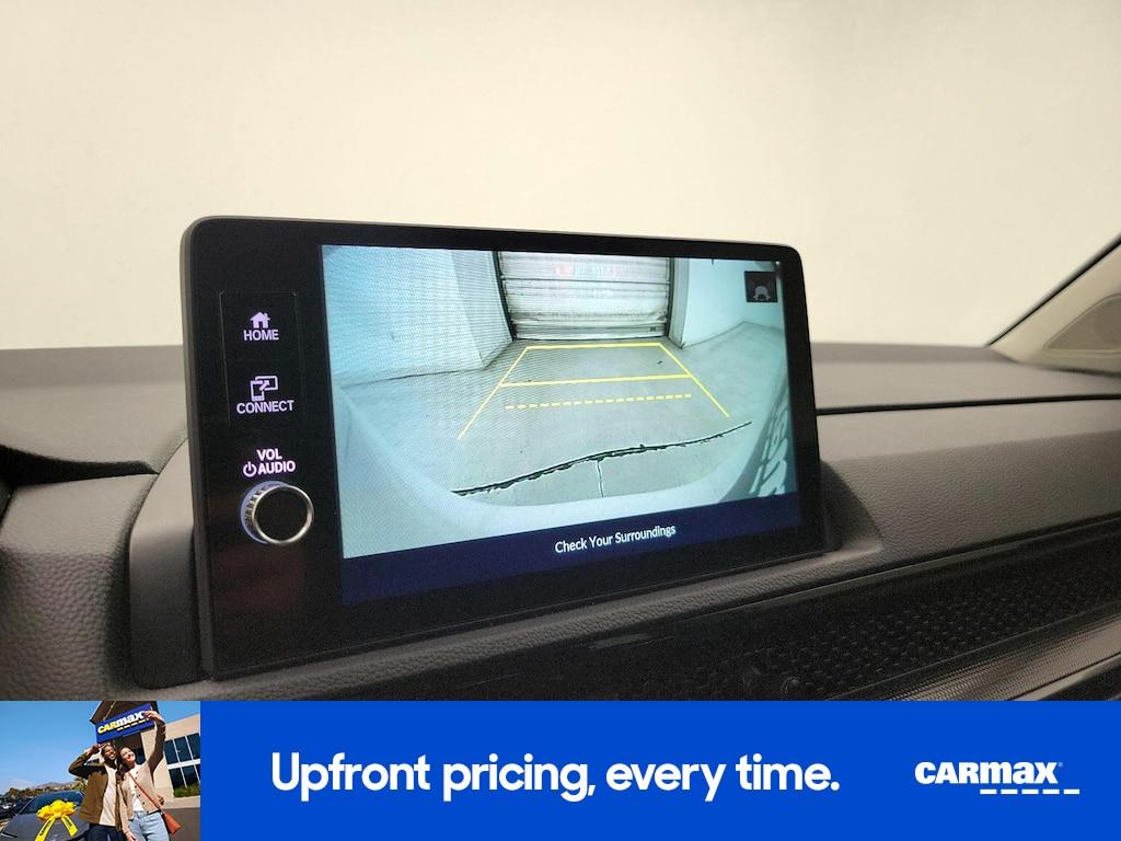 used 2026 Honda CR-V car, priced at $29,998