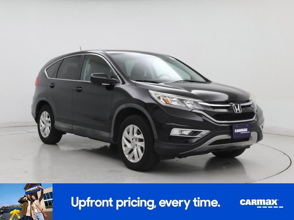 used 2016 Honda CR-V car, priced at $15,998