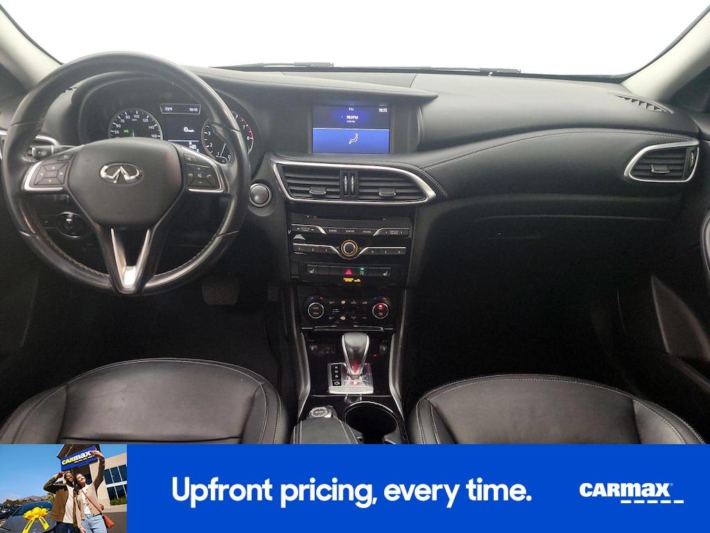 used 2018 INFINITI QX30 car, priced at $13,998