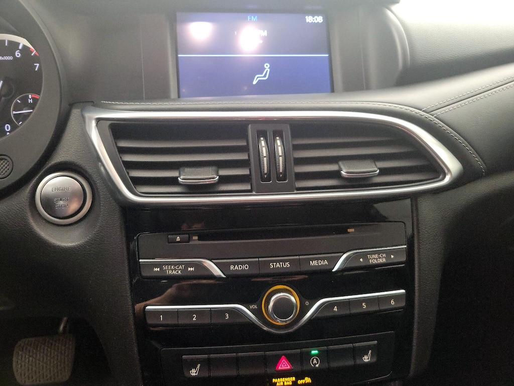 used 2018 INFINITI QX30 car, priced at $13,998