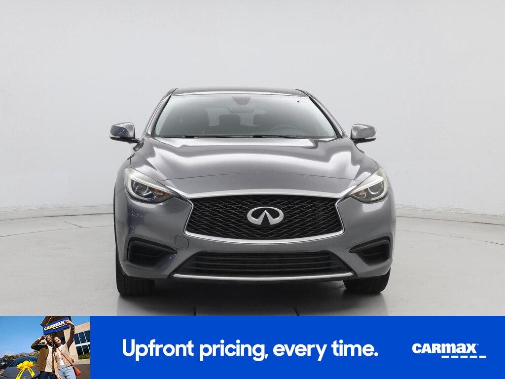 used 2018 INFINITI QX30 car, priced at $13,998