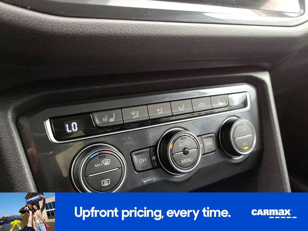 used 2020 Volkswagen Tiguan car, priced at $20,998
