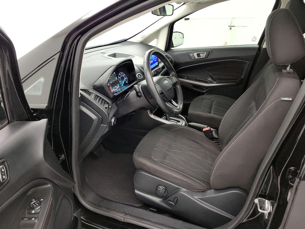 used 2020 Ford EcoSport car, priced at $15,998