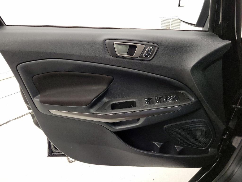 used 2020 Ford EcoSport car, priced at $15,998