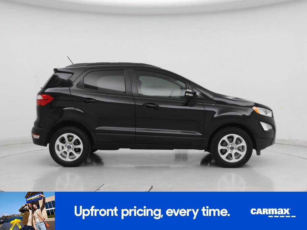 used 2020 Ford EcoSport car, priced at $15,998