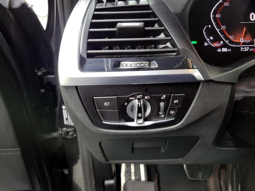 used 2020 BMW X4 car, priced at $30,998