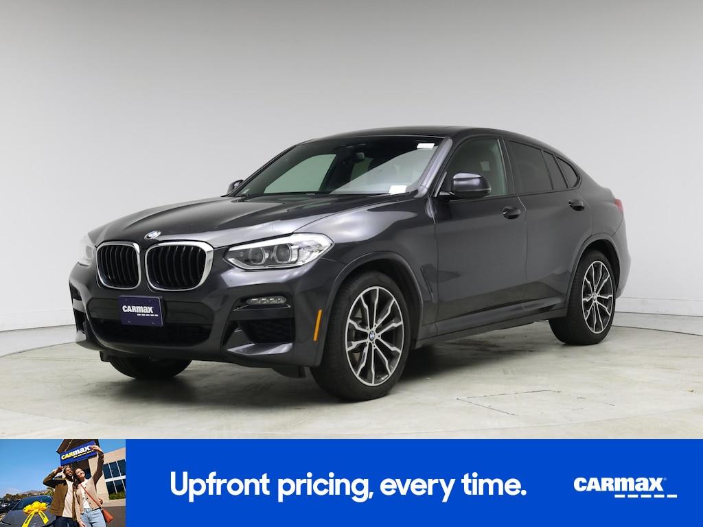 used 2020 BMW X4 car, priced at $30,998