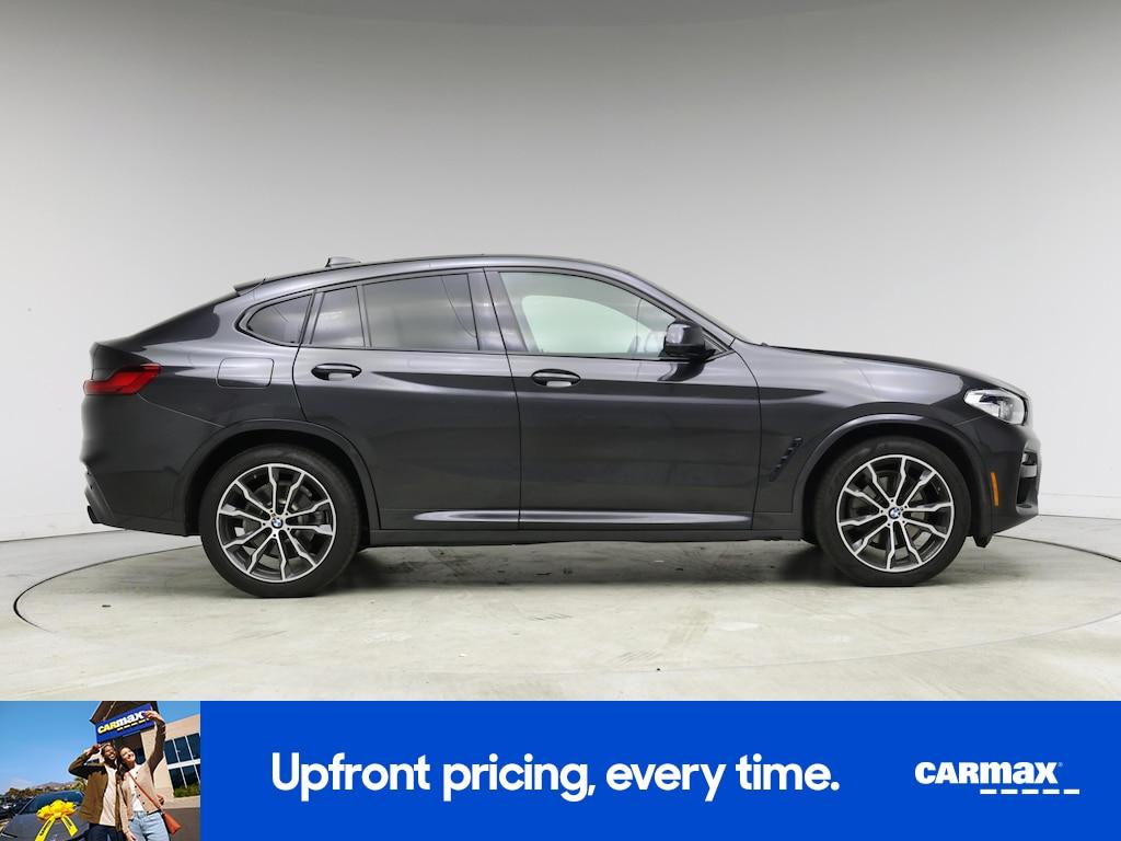 used 2020 BMW X4 car, priced at $30,998