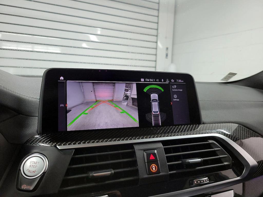 used 2020 BMW X4 car, priced at $30,998