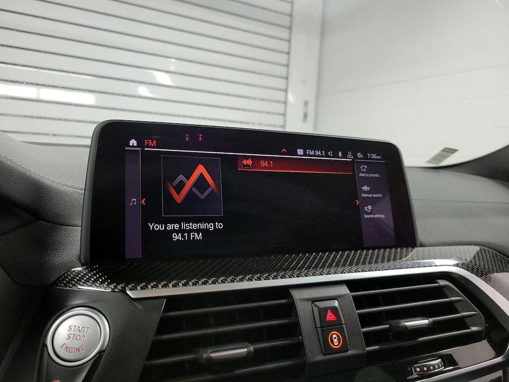 used 2020 BMW X4 car, priced at $30,998