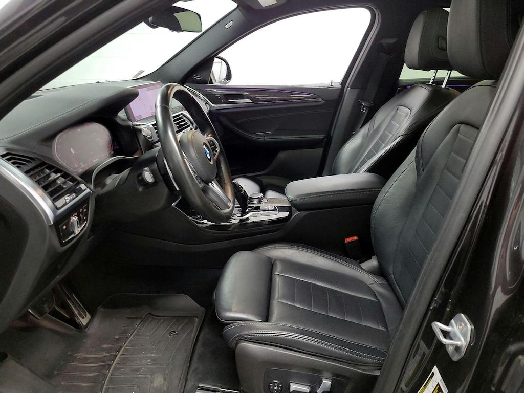 used 2020 BMW X4 car, priced at $30,998