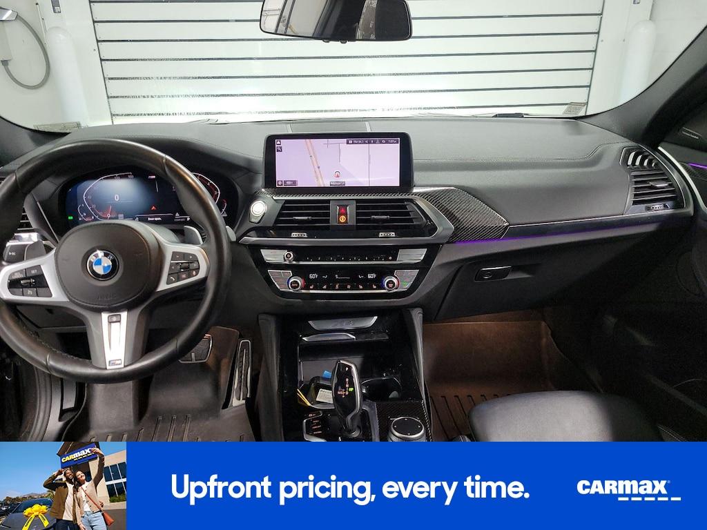 used 2020 BMW X4 car, priced at $30,998