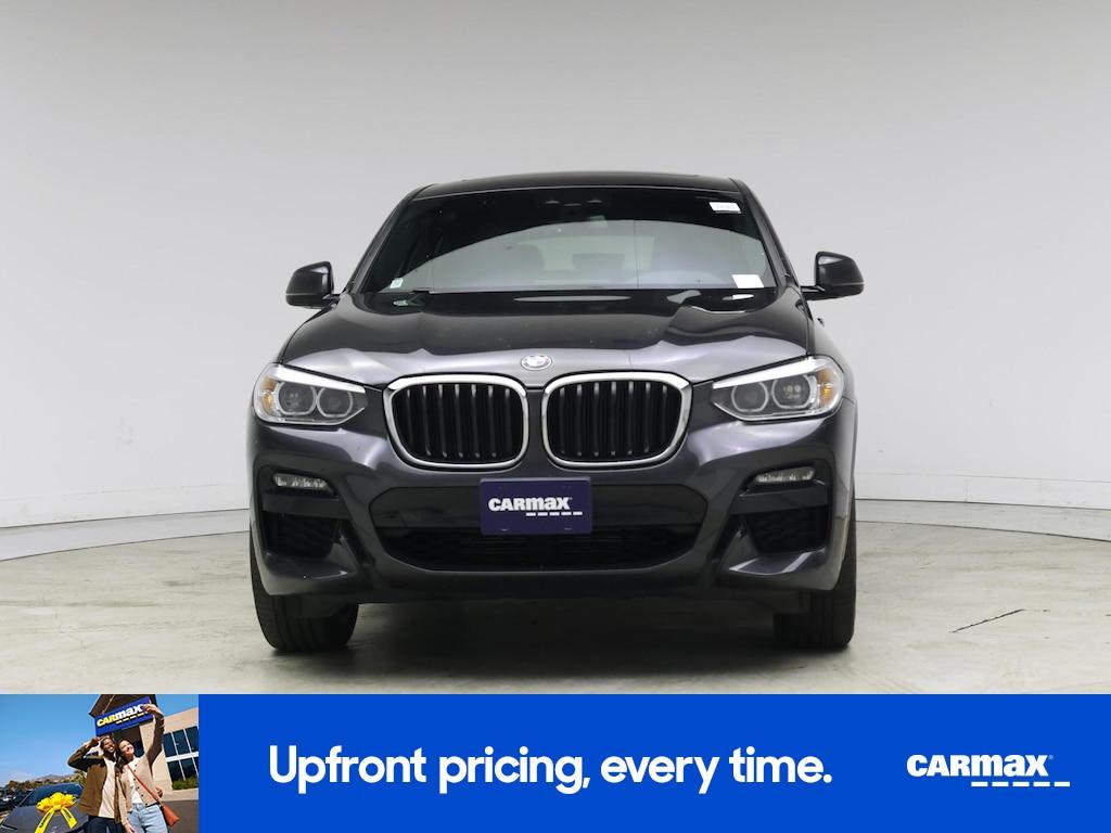 used 2020 BMW X4 car, priced at $30,998