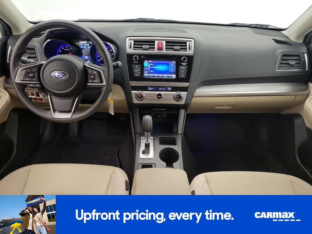 used 2019 Subaru Legacy car, priced at $21,998