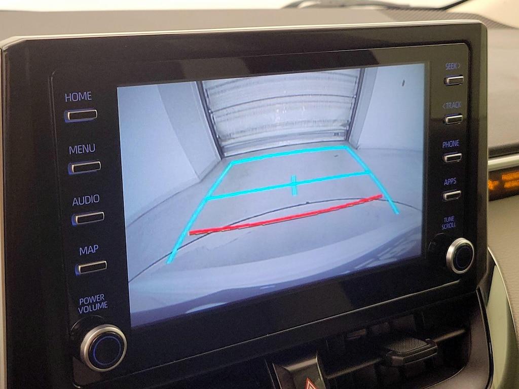 used 2020 Toyota Corolla car, priced at $18,998