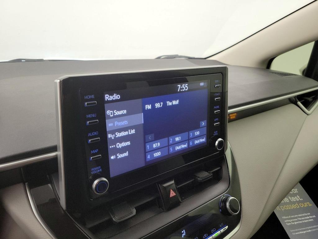 used 2020 Toyota Corolla car, priced at $18,998