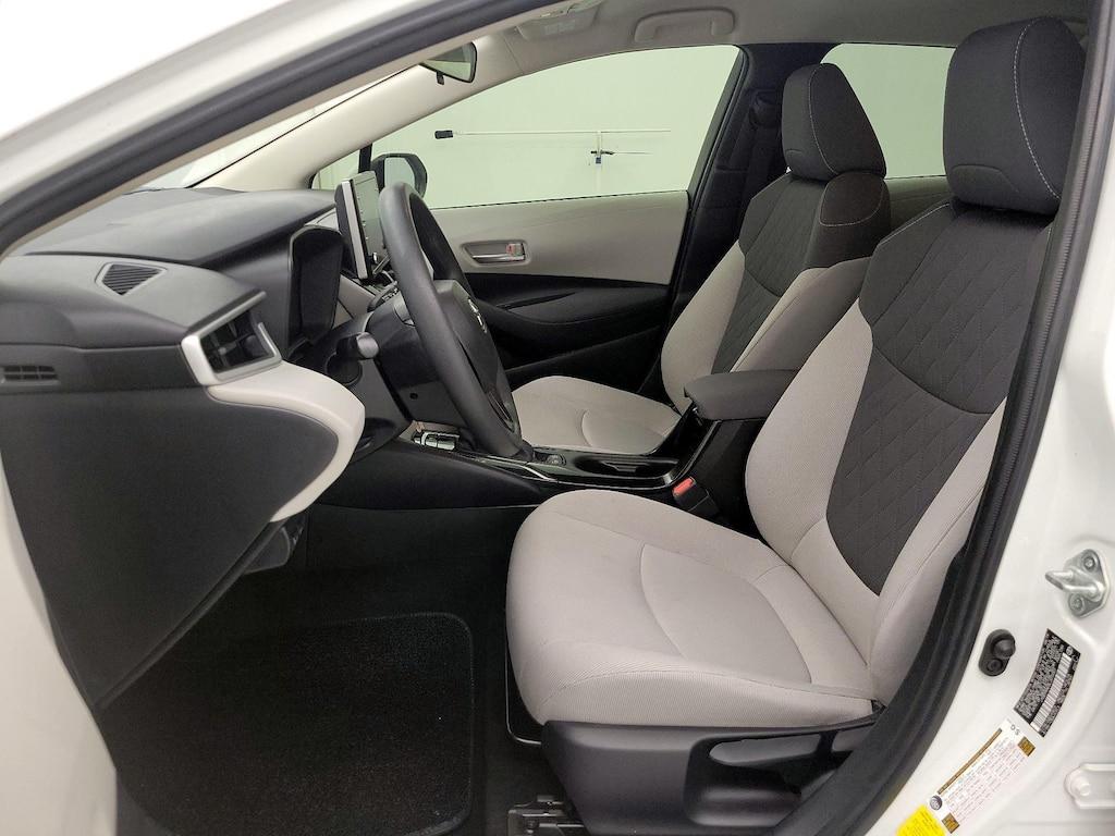 used 2020 Toyota Corolla car, priced at $18,998
