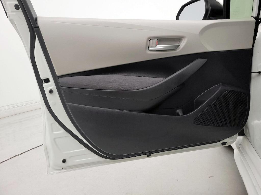 used 2020 Toyota Corolla car, priced at $18,998