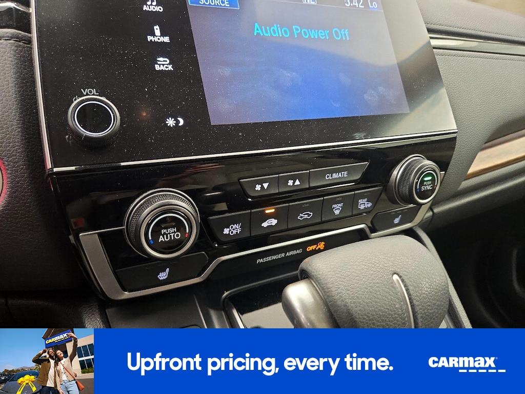 used 2019 Honda CR-V car, priced at $21,998