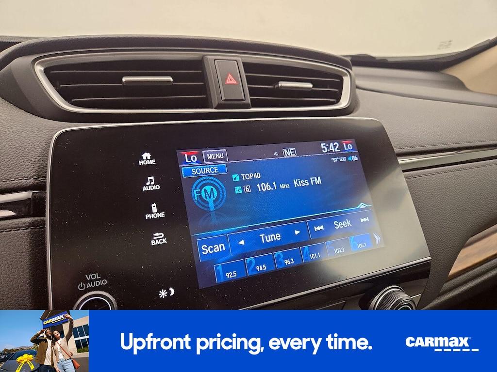 used 2019 Honda CR-V car, priced at $21,998