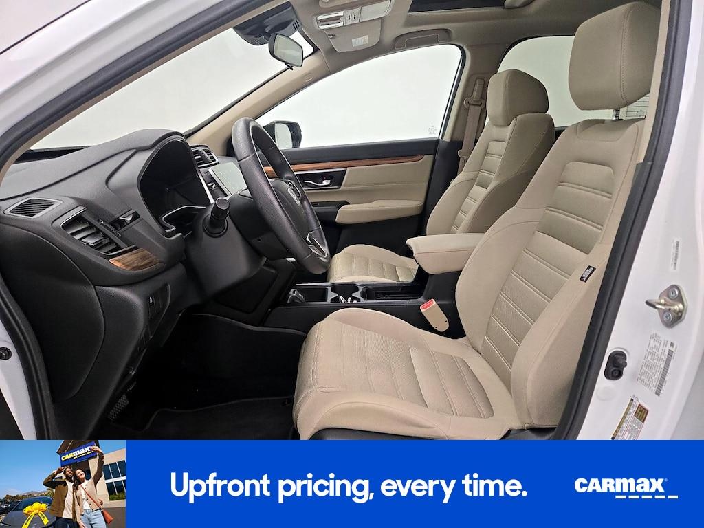 used 2019 Honda CR-V car, priced at $21,998