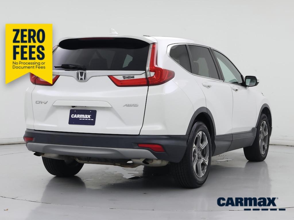used 2019 Honda CR-V car, priced at $21,998
