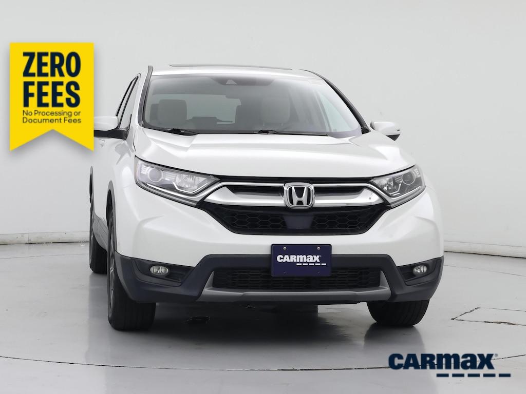 used 2019 Honda CR-V car, priced at $21,998
