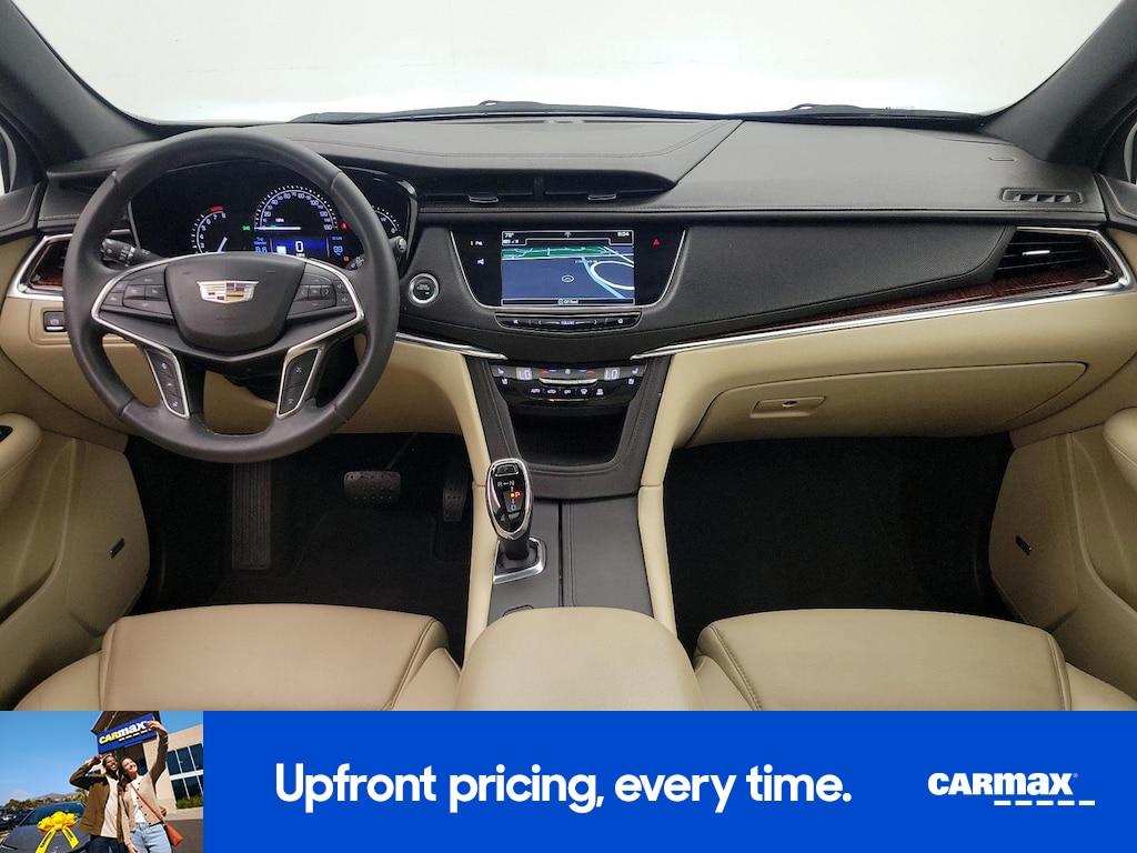 used 2018 Cadillac XT5 car, priced at $20,998