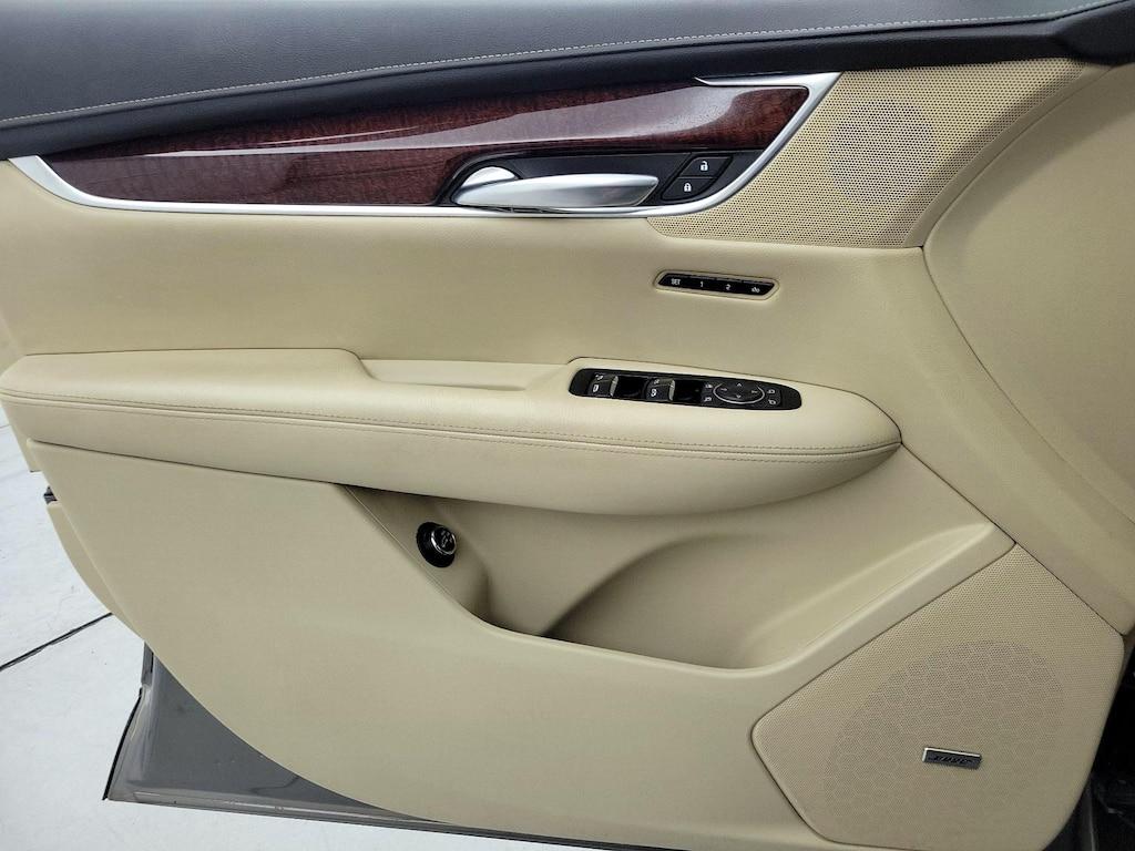 used 2018 Cadillac XT5 car, priced at $20,998