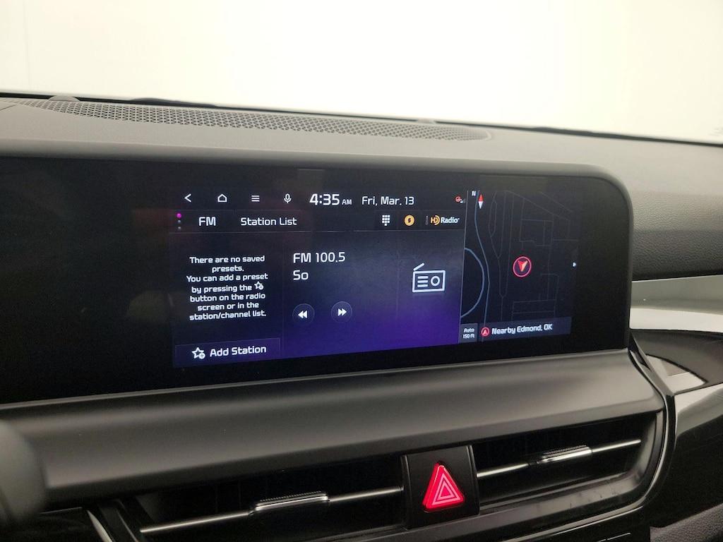 used 2025 Kia Seltos car, priced at $23,998