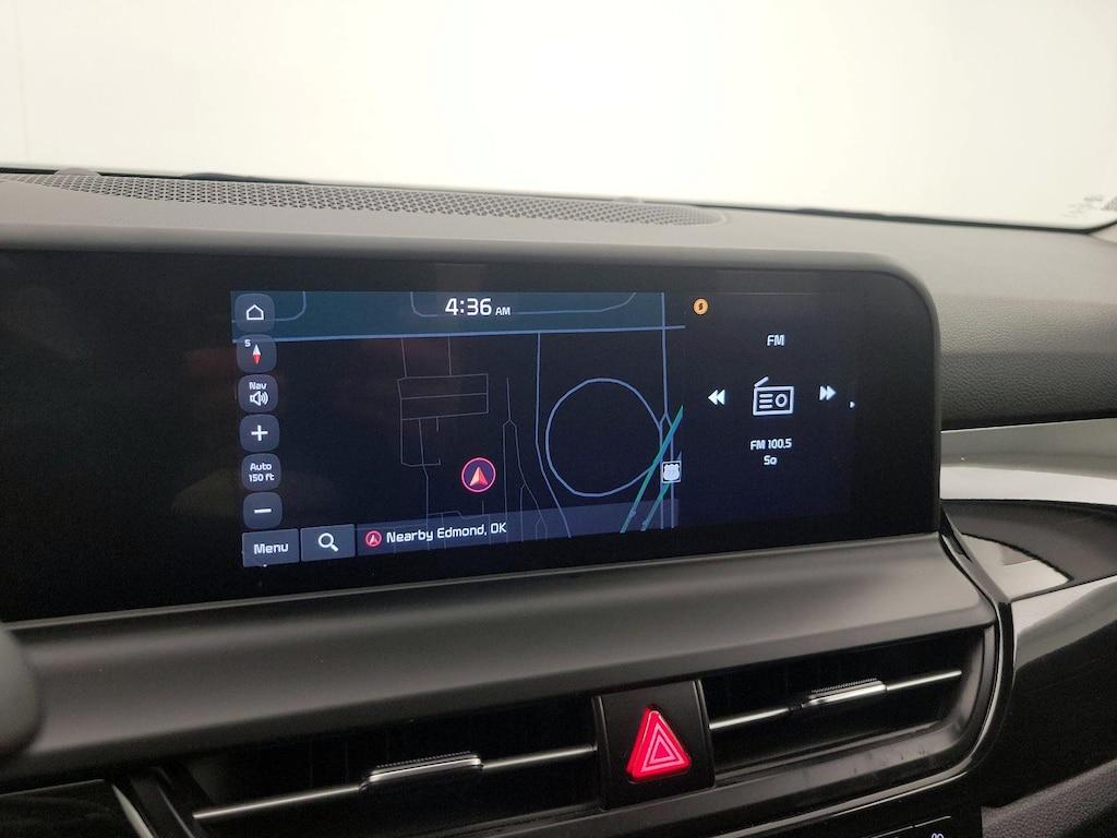 used 2025 Kia Seltos car, priced at $23,998