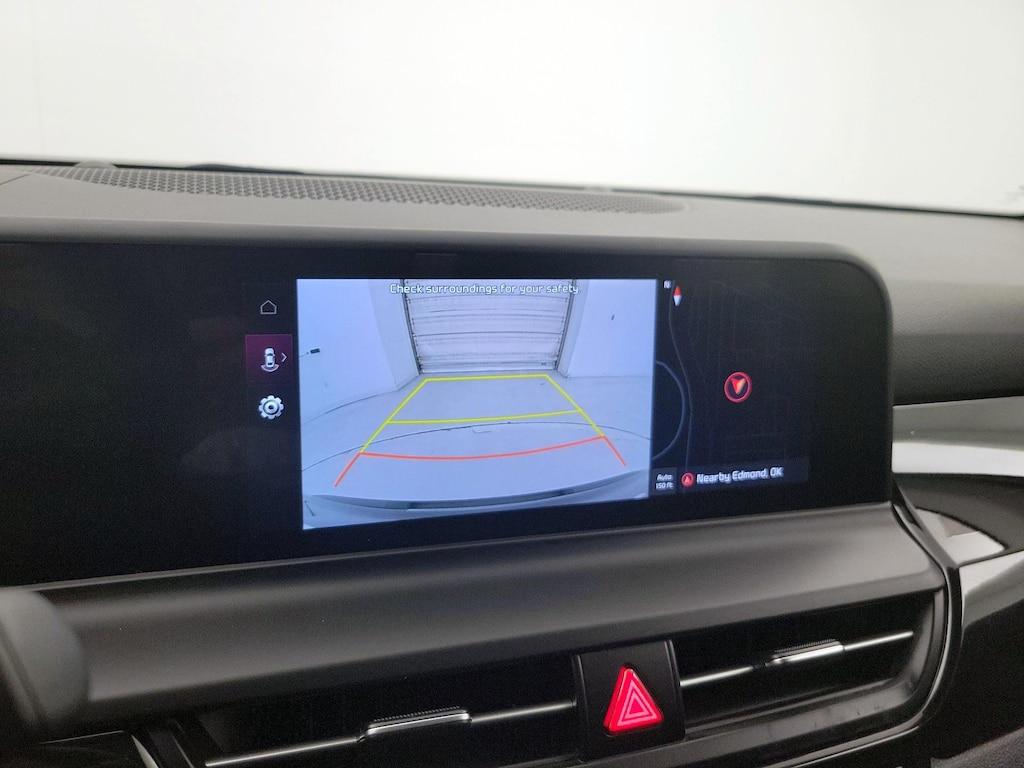 used 2025 Kia Seltos car, priced at $23,998